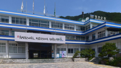 정선군, 택시 음주운전 원천 차단…전자 음주측정기 시범 운영