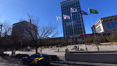 부산시, 법인택시 경영혁신 워크숍 개최…지속 가능한 해법 모색